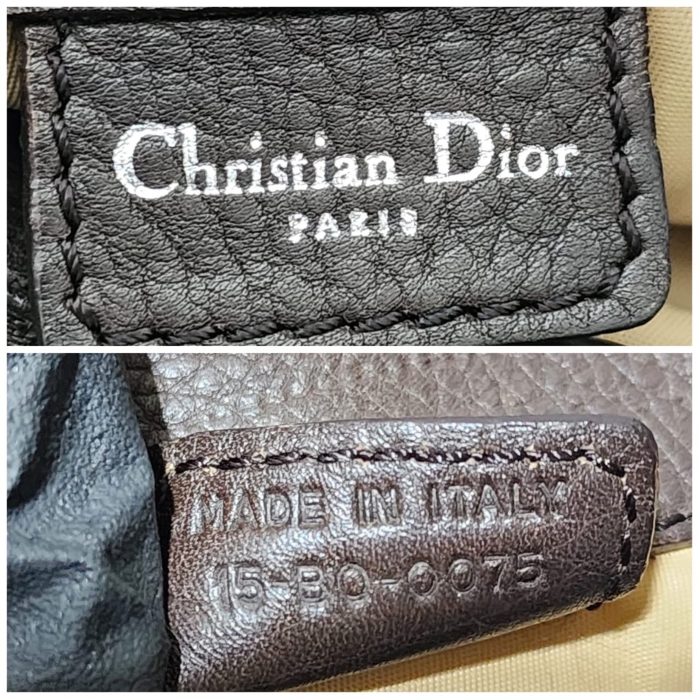 Authentic Christian Dior Diorissimo Street Chic T… - image 7